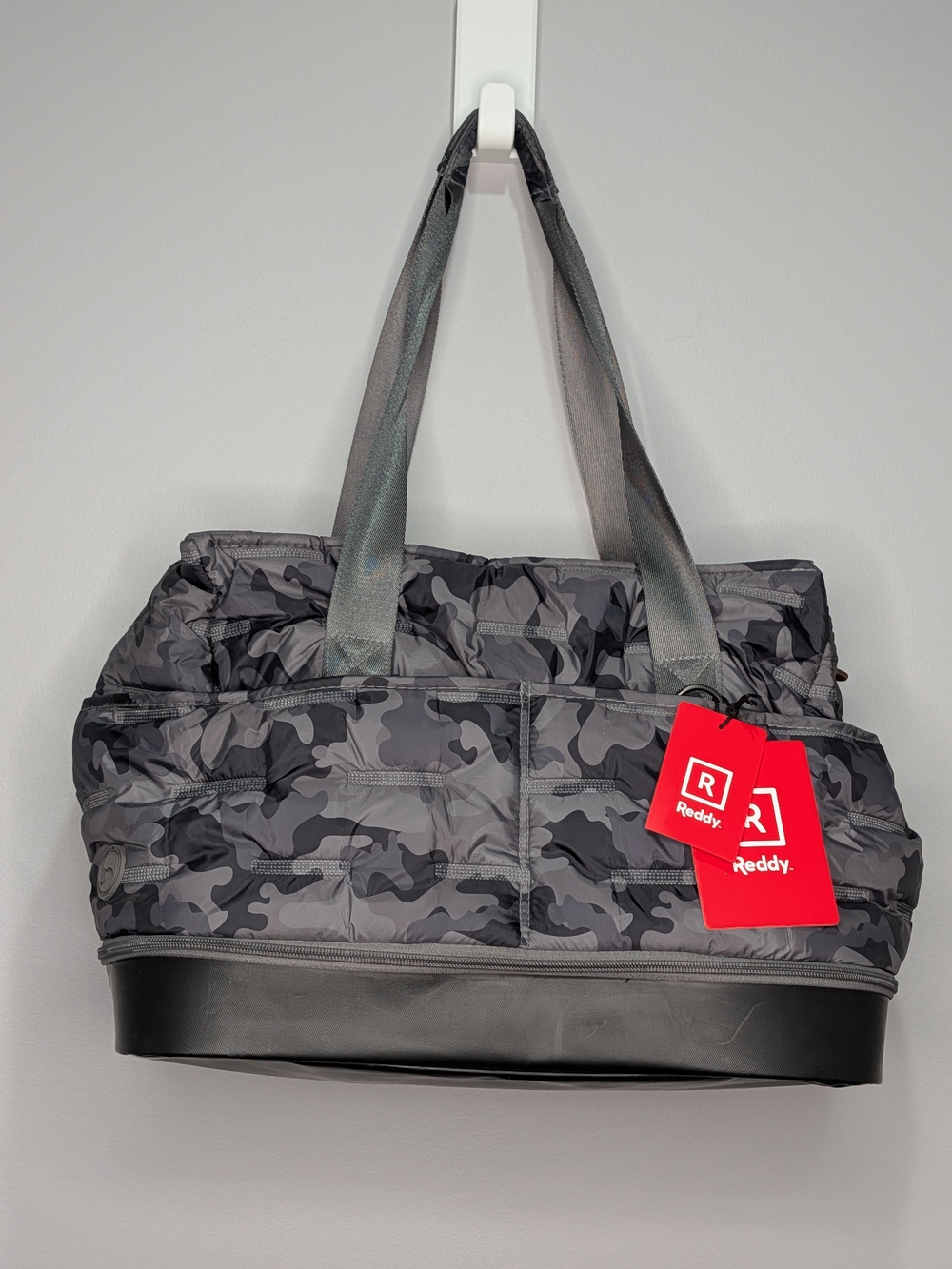 Reddy Pet Carrier Tote Bag Medium To 25lb. Dog Cat Camo NWT